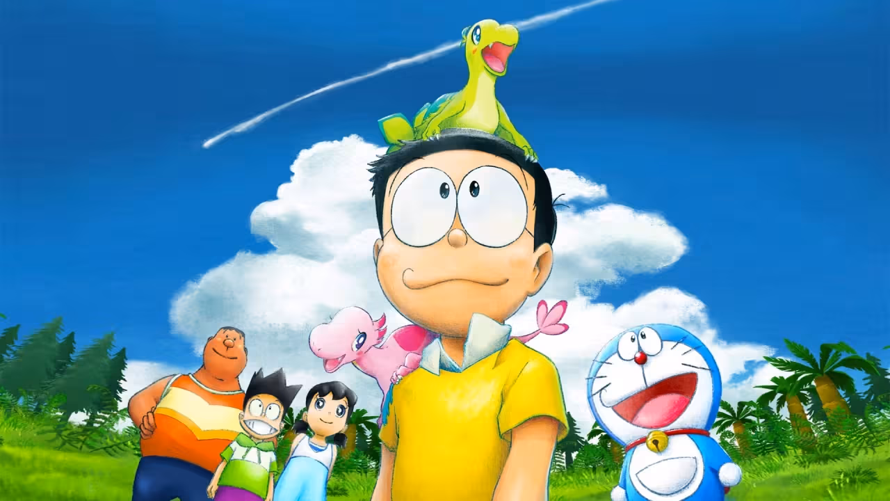 Doraemon Movie 40: Nobita no Shin Kyouryuu