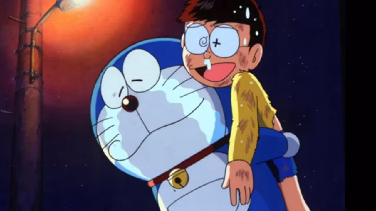 Doraemon: Kaette Kita Doraemon (Movie)
