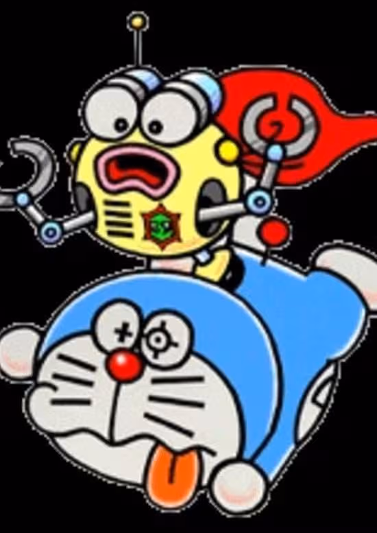 Doraemon: Kaette Kita Doraemon (Movie)