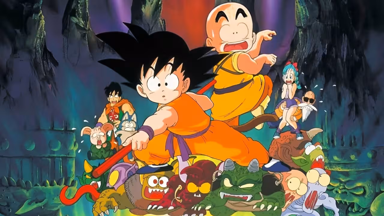 Dragon Ball Movie 2: Majinjou no Nemurihime