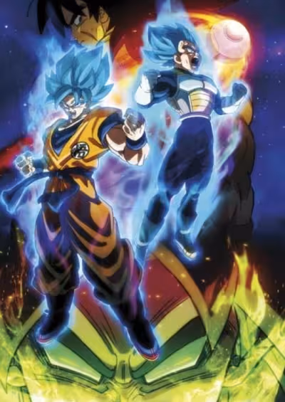 Dragon Ball Super: Broly