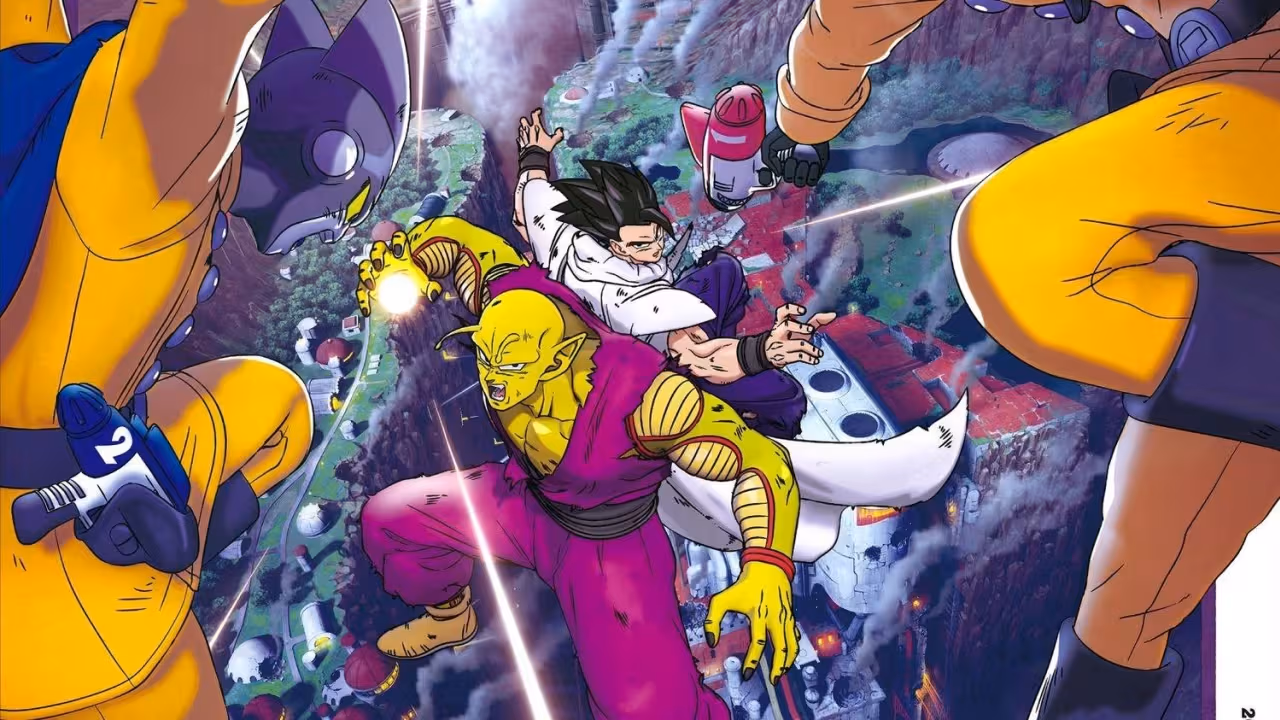 Dragon Ball Super: Super Hero