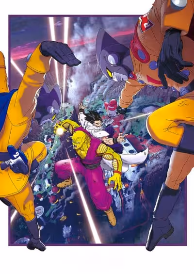 Dragon Ball Super: Super Hero
