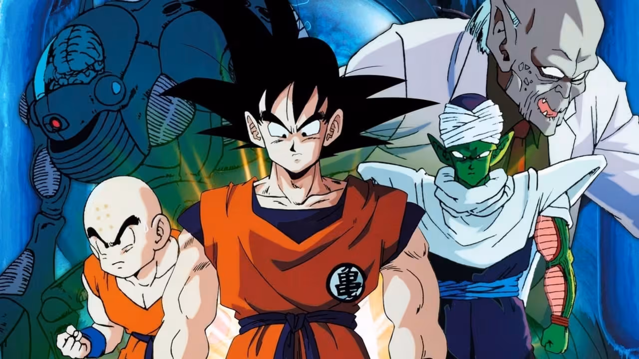 Dragon Ball Z Movie 02: Kono Yo de Ichiban Tsuyoi Yatsu