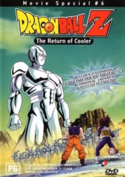 Dragon Ball Z Movie 06: Gekitotsu!! 100-oku Power no Senshi-tachi