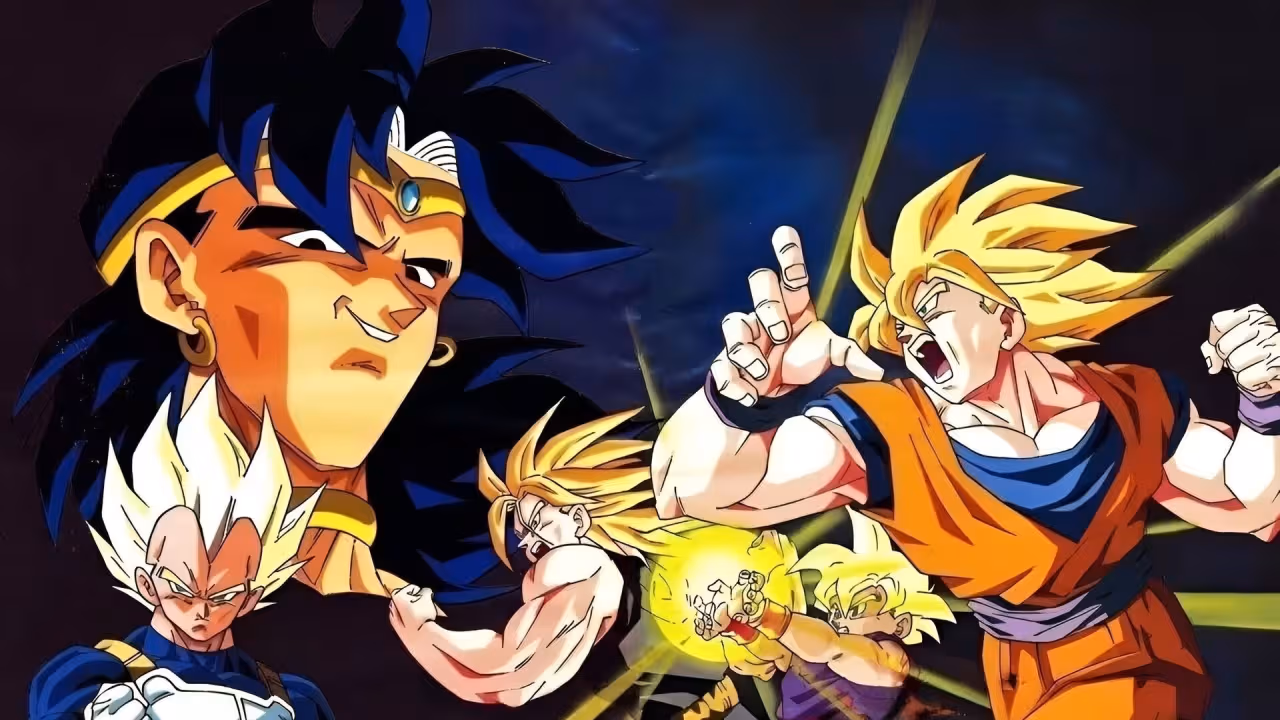 Dragon Ball Z Movie 08: Moetsukiro!! Nessen, Ressen, Chougekisen