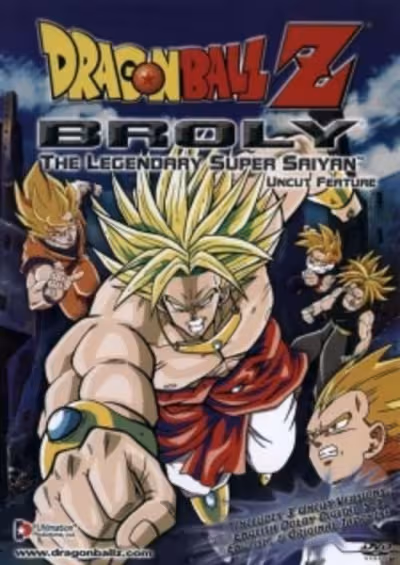 Dragon Ball Z Movie 08: Moetsukiro!! Nessen, Ressen, Chougekisen
