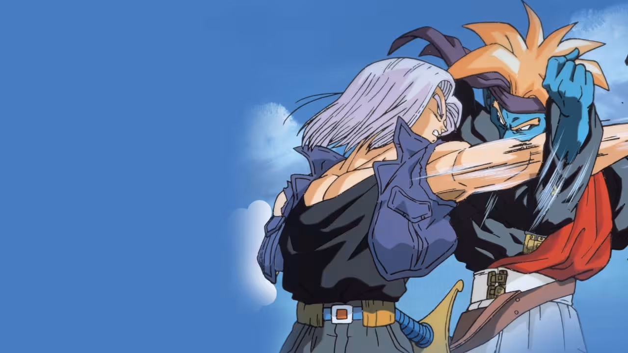 Dragon Ball Z Movie 09: Ginga Girigiri!! Bucchigiri no Sugoi Yatsu