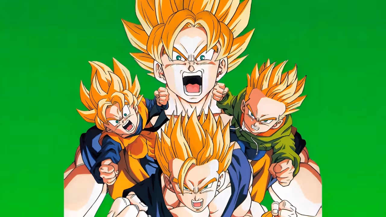 Dragon Ball Z Movie 10: Kiken na Futari! Super Senshi wa Nemurenai