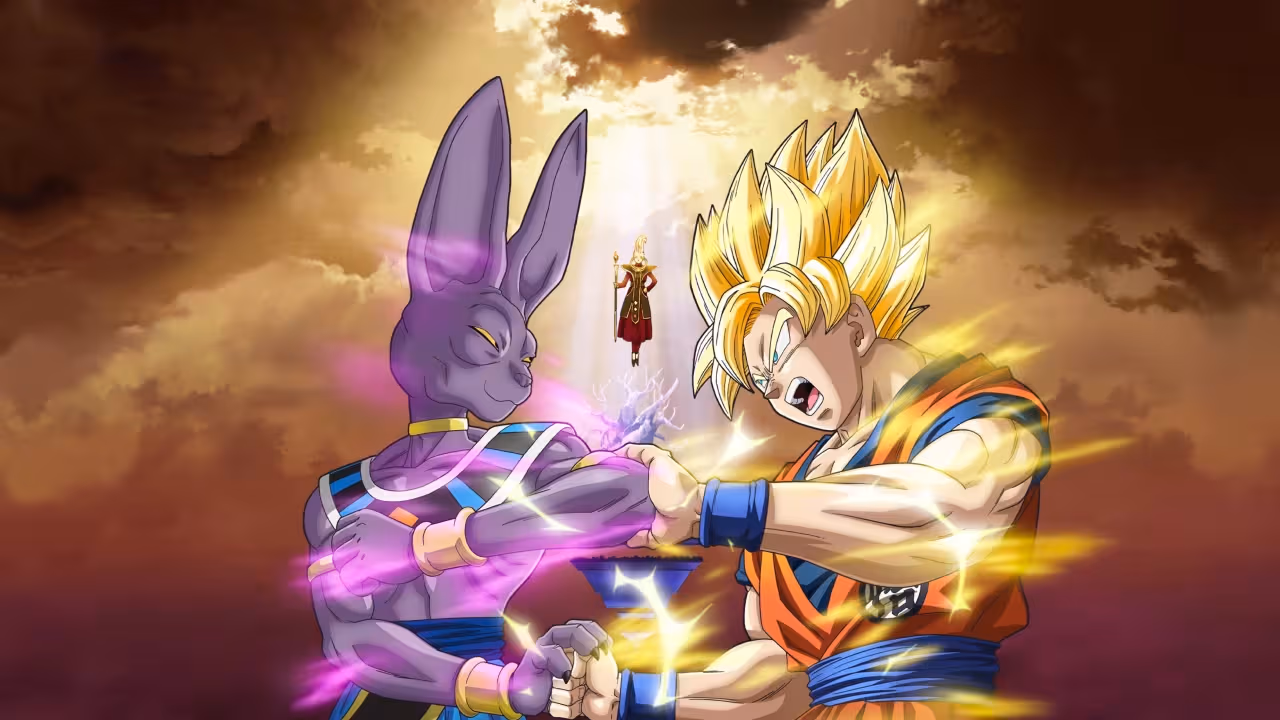 Dragon Ball Z Movie 14: Kami to Kami