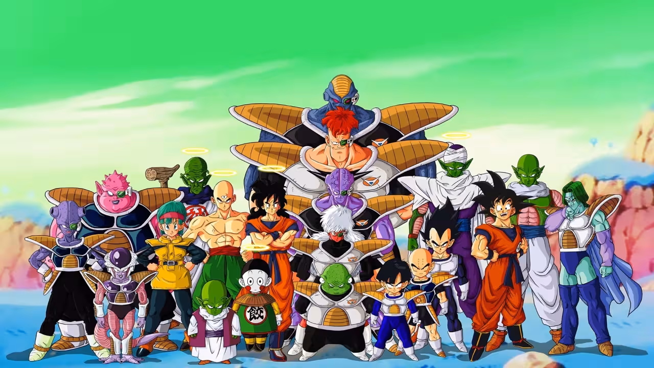Dragon Ball Z Special 1: Tatta Hitori no Saishuu Kessen