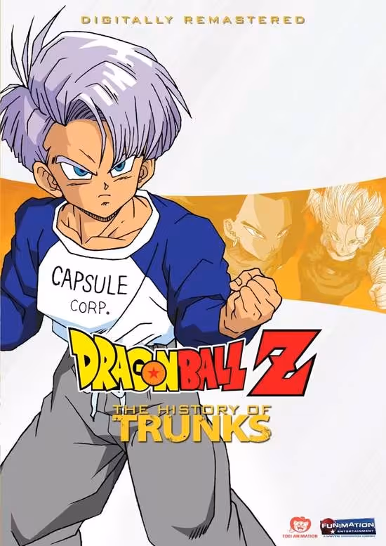 Dragon Ball Z Special 2: Zetsubou e no Hankou!! Nokosareta Chousenshi - Gohan to Trunks