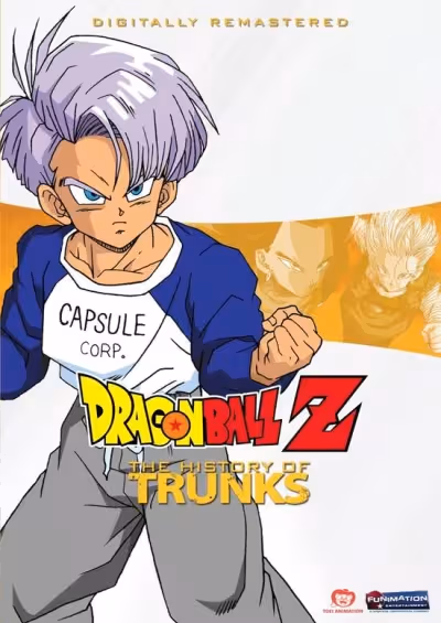 Dragon Ball Z Special 2: Zetsubou e no Hankou!! Nokosareta Chousenshi - Gohan to Trunks