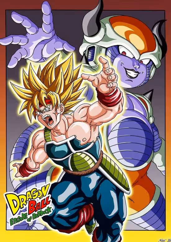 Dragon Ball: Episode of Bardock