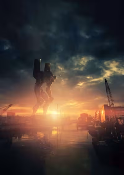 Evangelion Movie 1: Jo