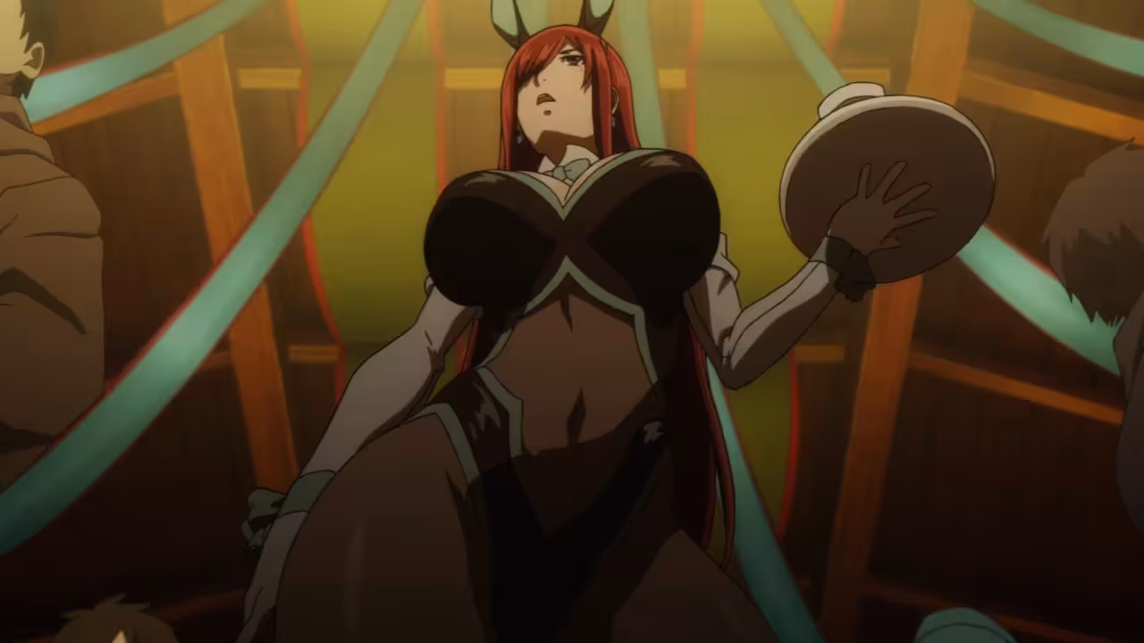 Fairy Tail Movie 2: Dragon Cry