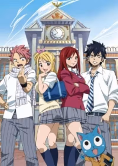Fairy Tail OVA