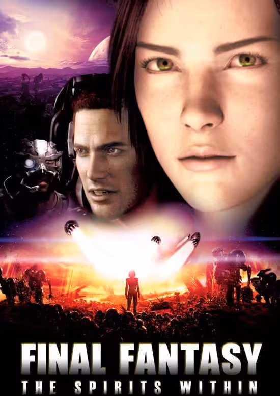 Final Fantasy: The Spirits Within