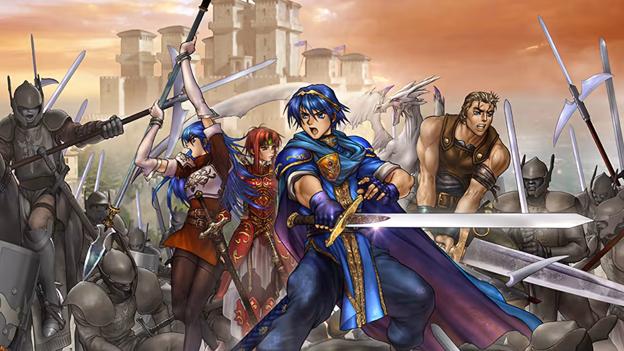 Fire Emblem