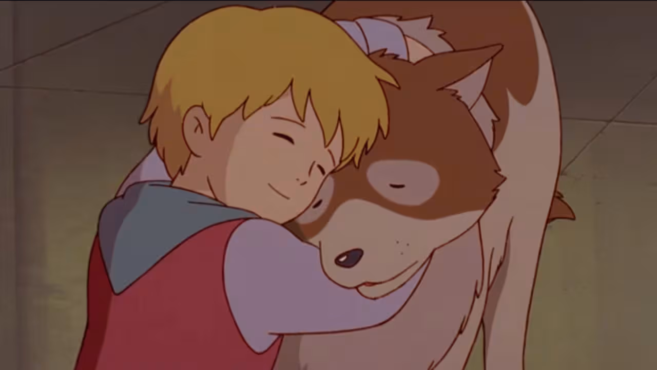 Flanders no Inu (Movie)