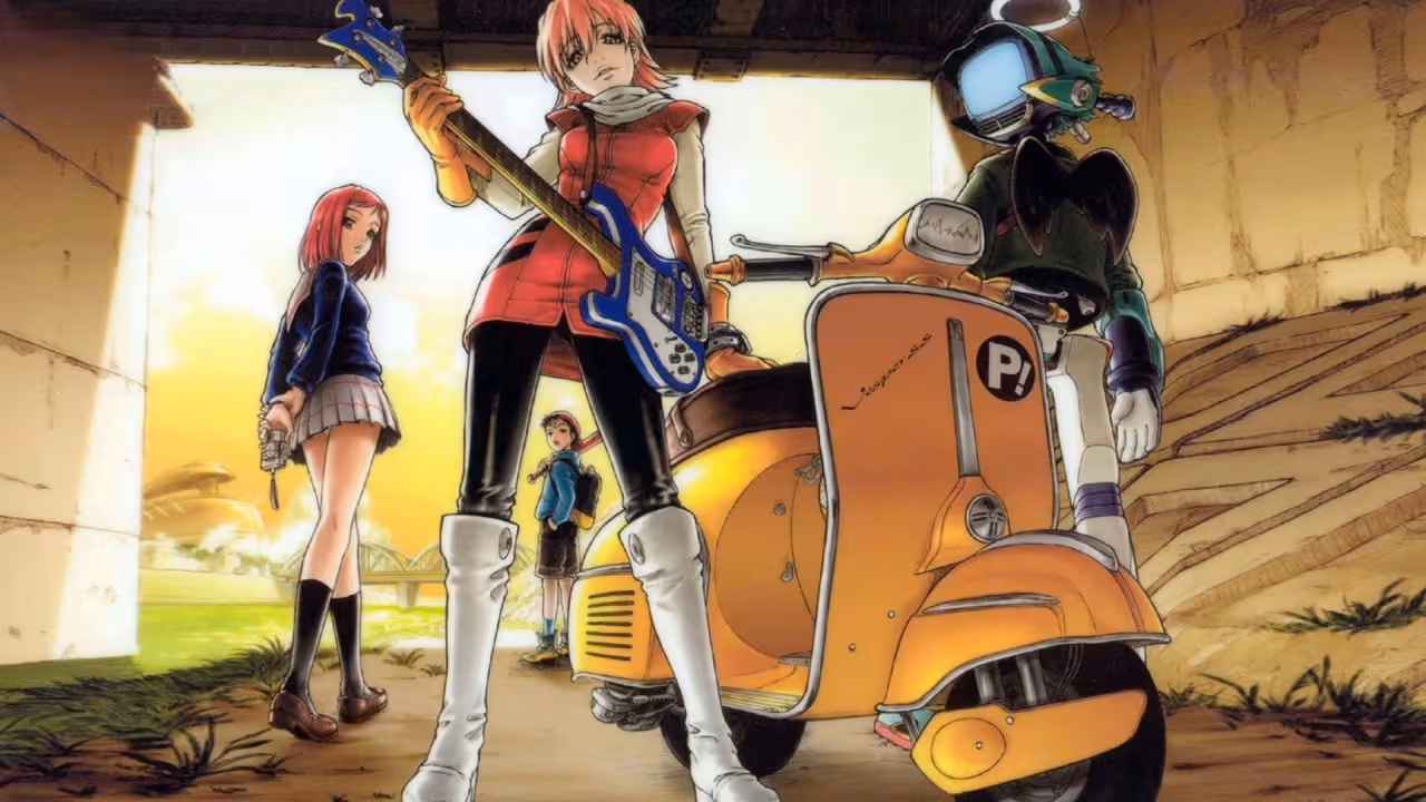 FLCL