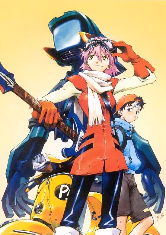 FLCL