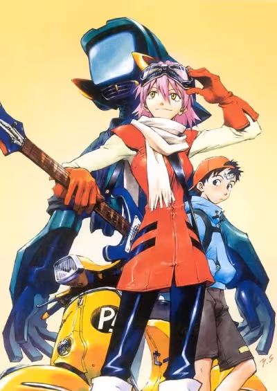 FLCL