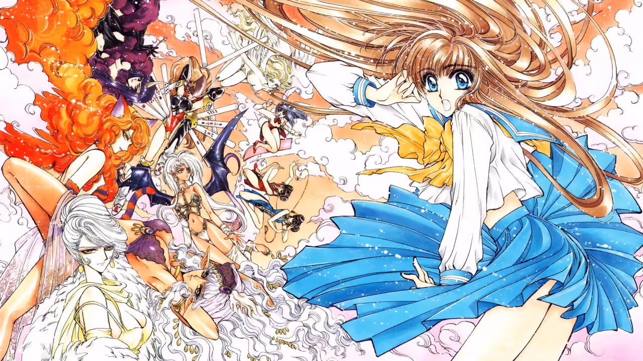 Fushigi no Kuni no Miyuki-chan