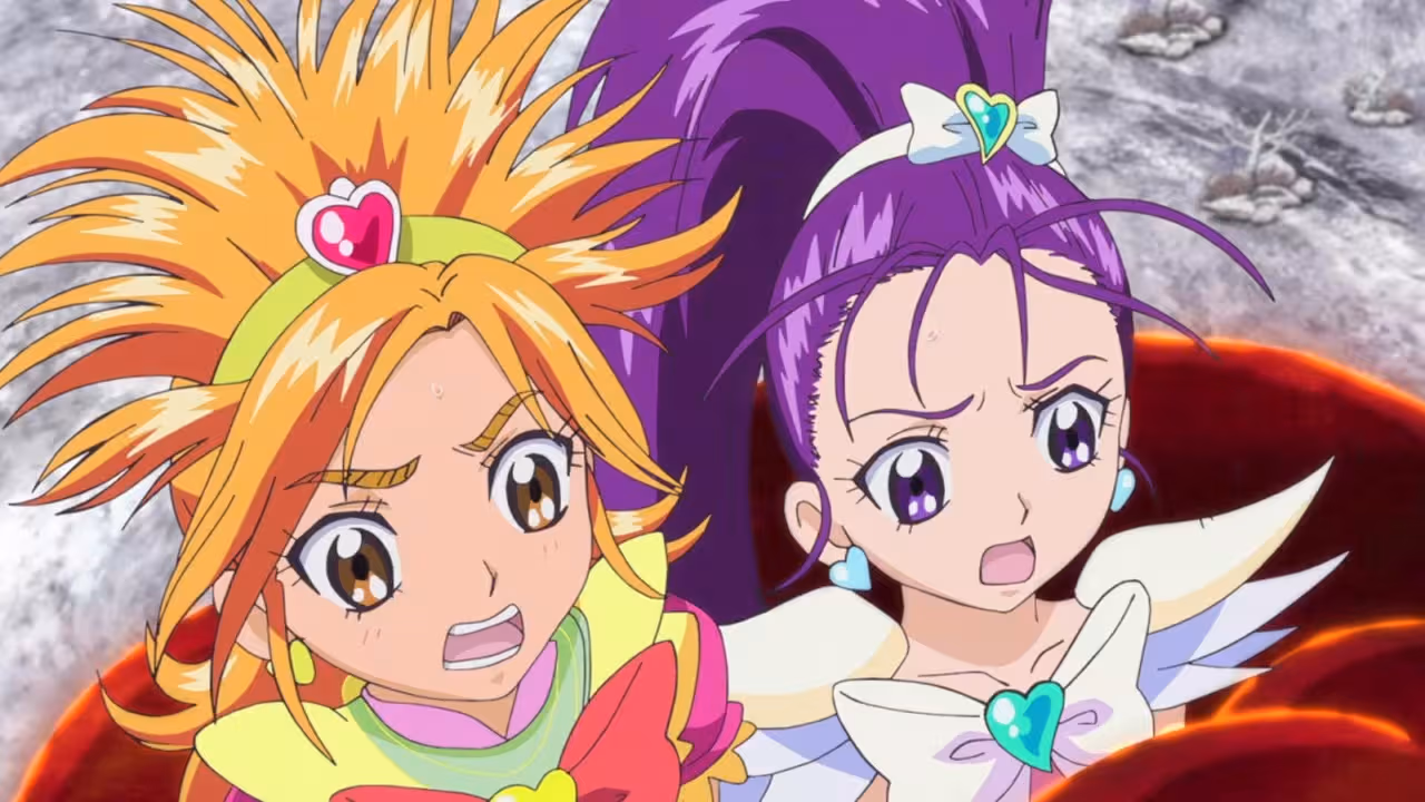 Futari wa Precure: Splash☆Star Movie - Tick Tack Kiki Ippatsu!