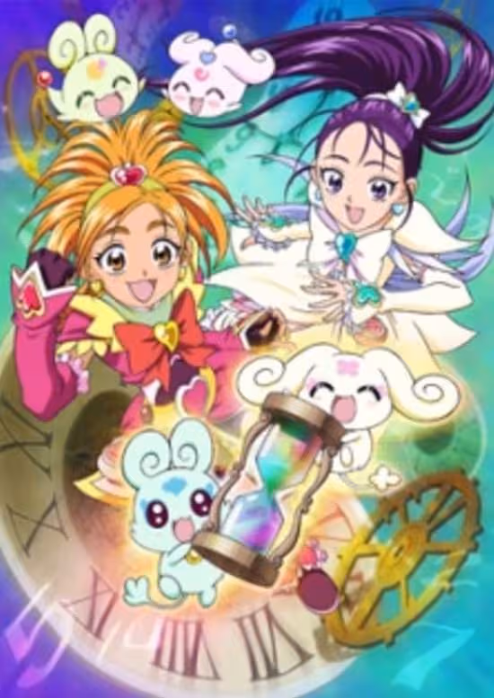 Futari wa Precure: Splash☆Star Movie - Tick Tack Kiki Ippatsu!