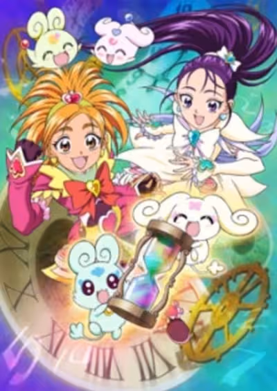 Futari wa Precure: Splash☆Star Movie - Tick Tack Kiki Ippatsu!