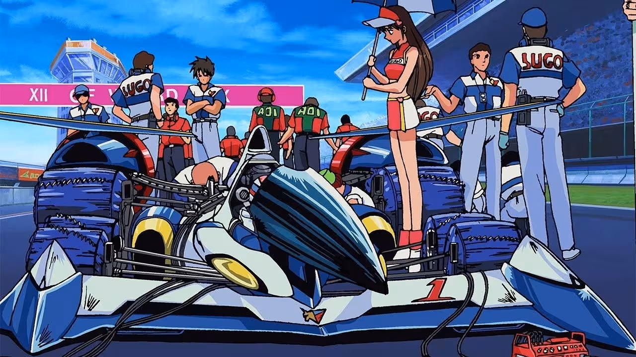 Future GPX Cyber Formula Sin