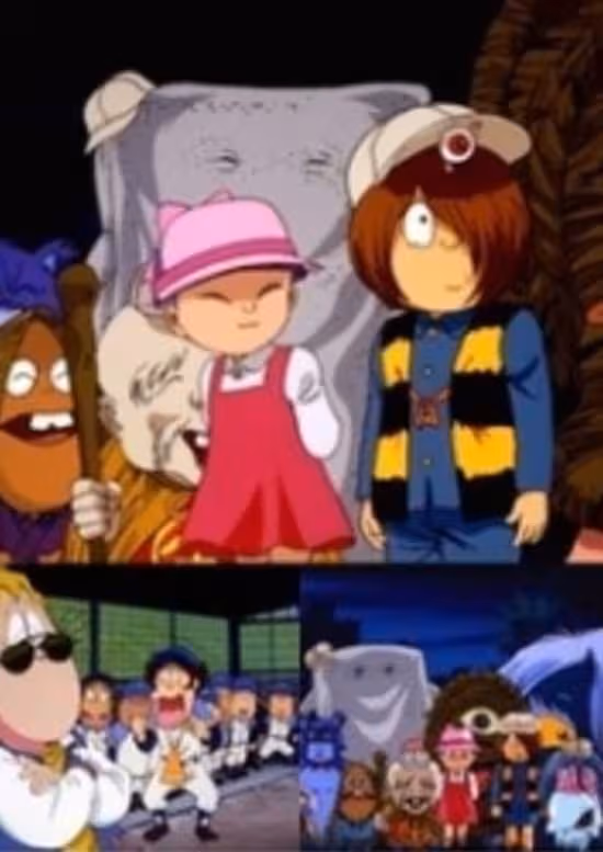 Gegege no Kitarou: Obake Nighter