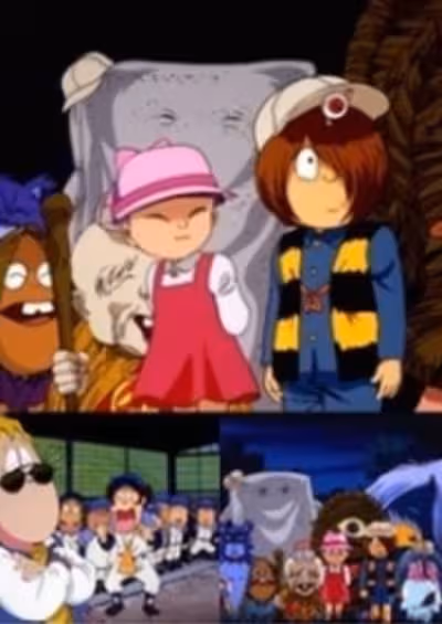 Gegege no Kitarou: Obake Nighter