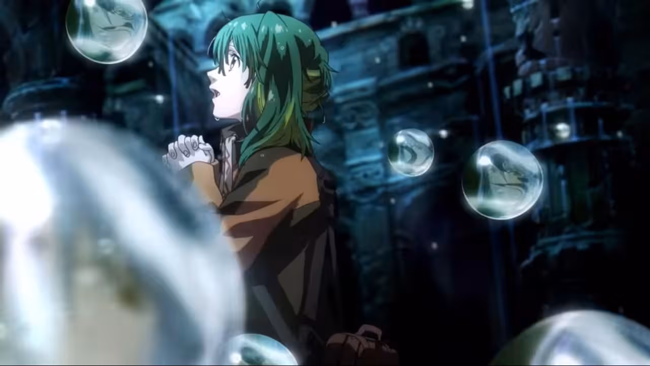 Gekijou Tanpen Macross Frontier: Toki no Meikyuu