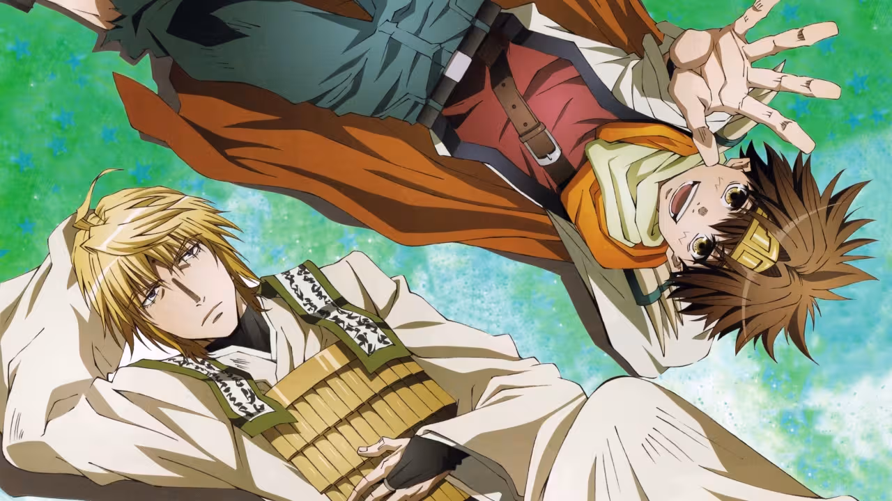 Gensoumaden Saiyuuki: Kibou no Zaika