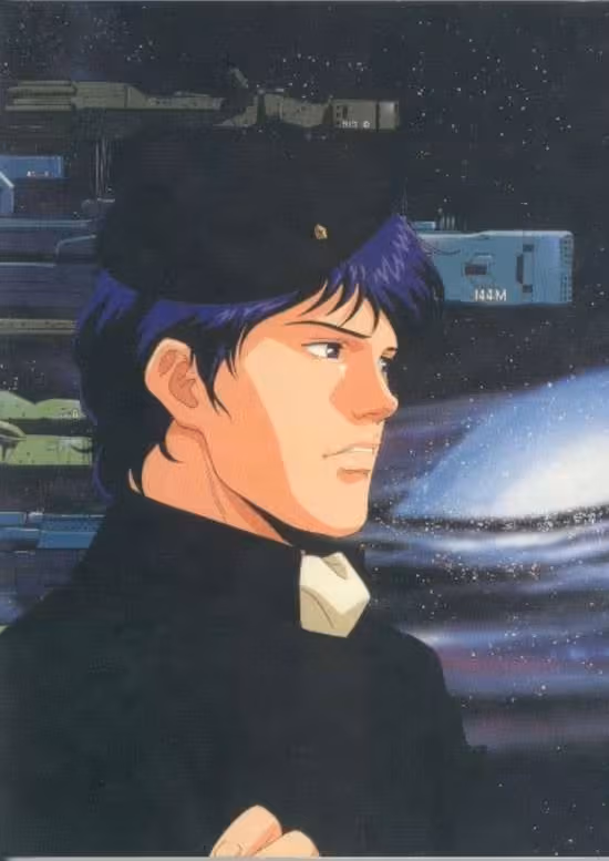 Ginga Eiyuu Densetsu Gaiden (1999)