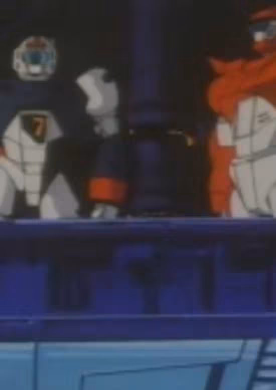 Ginga Hyouryuu Vifam Recaps