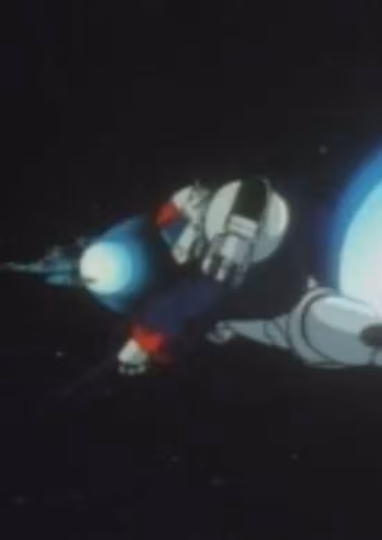 Ginga Hyouryuu Vifam: Kieta 12-nin