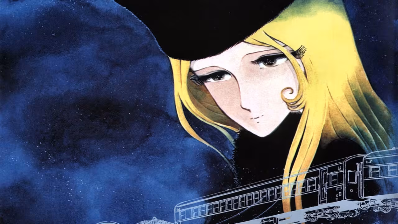 Ginga Tetsudou 999 (Movie)