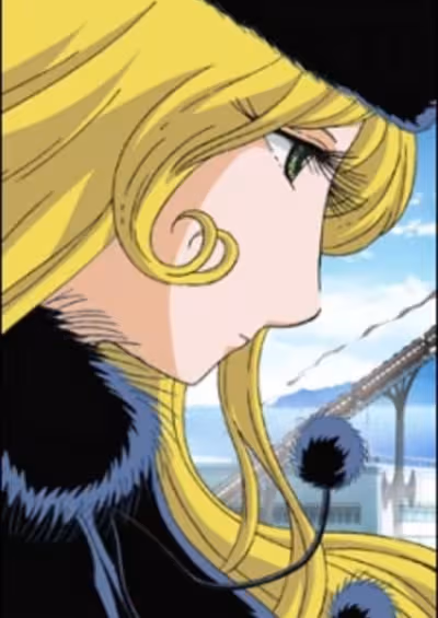 Ginga Tetsudou 999: Diamond Ring no Kanata e