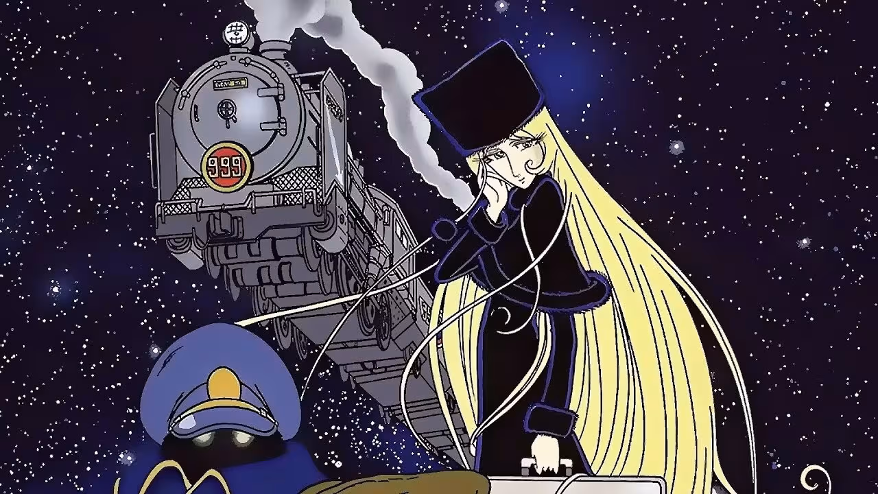 Ginga Tetsudou 999: Eien no Tabibito Emeraldas
