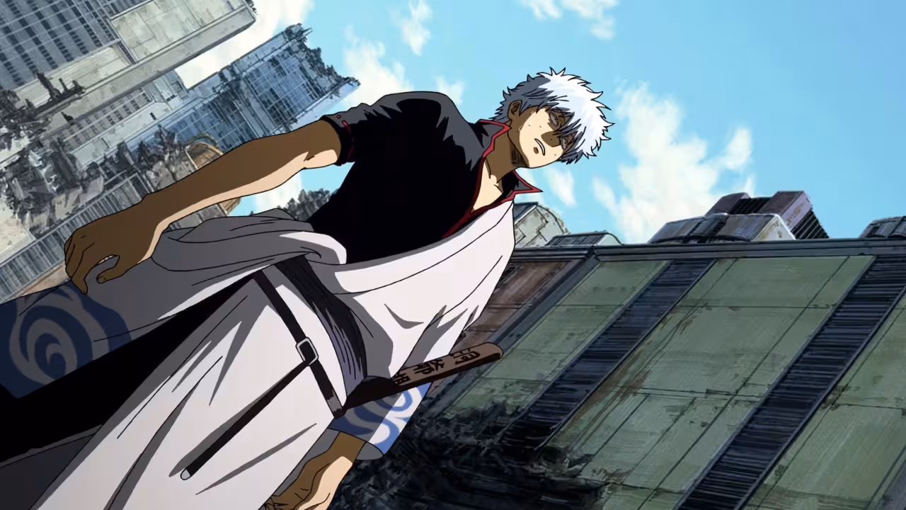 Gintama Movie 2: Kanketsu-hen - Yorozuya yo Eien Nare