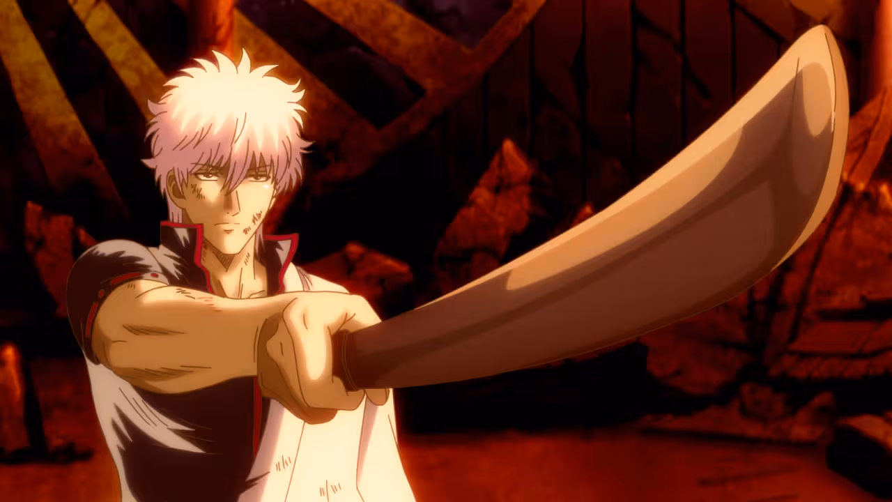 Gintama: The Final
