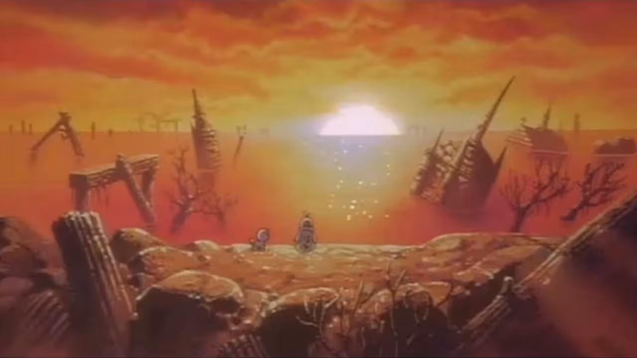 Glass no Chikyuu wo Sukue Unico Special