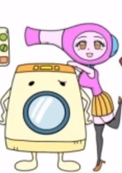Go! Go! Kadendanshi 2nd Season
