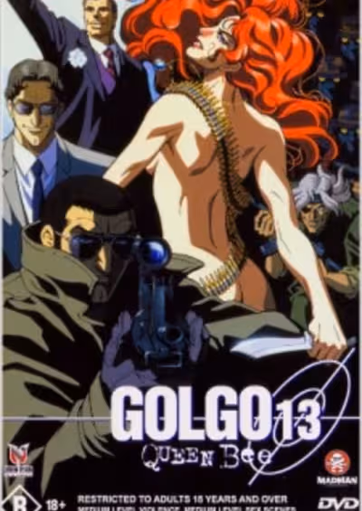 Golgo 13: Queen Bee
