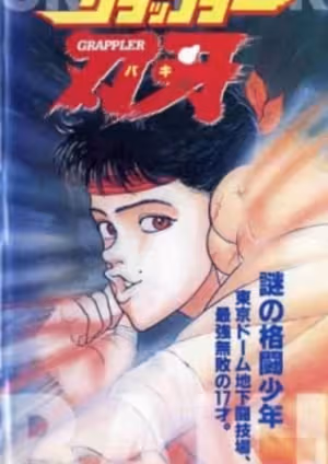 Grappler Baki