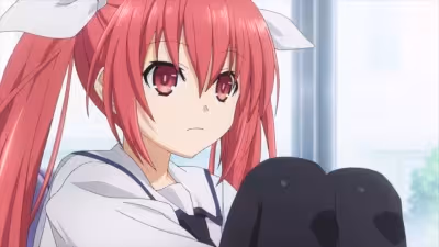 Date A Live – Episode 1: April 1X