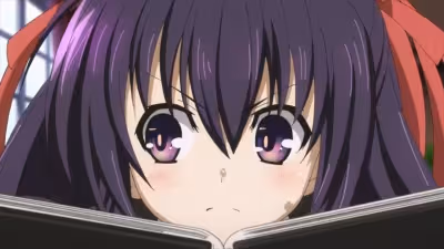 Date A Live – Episode 3: For the Sky and the Sword